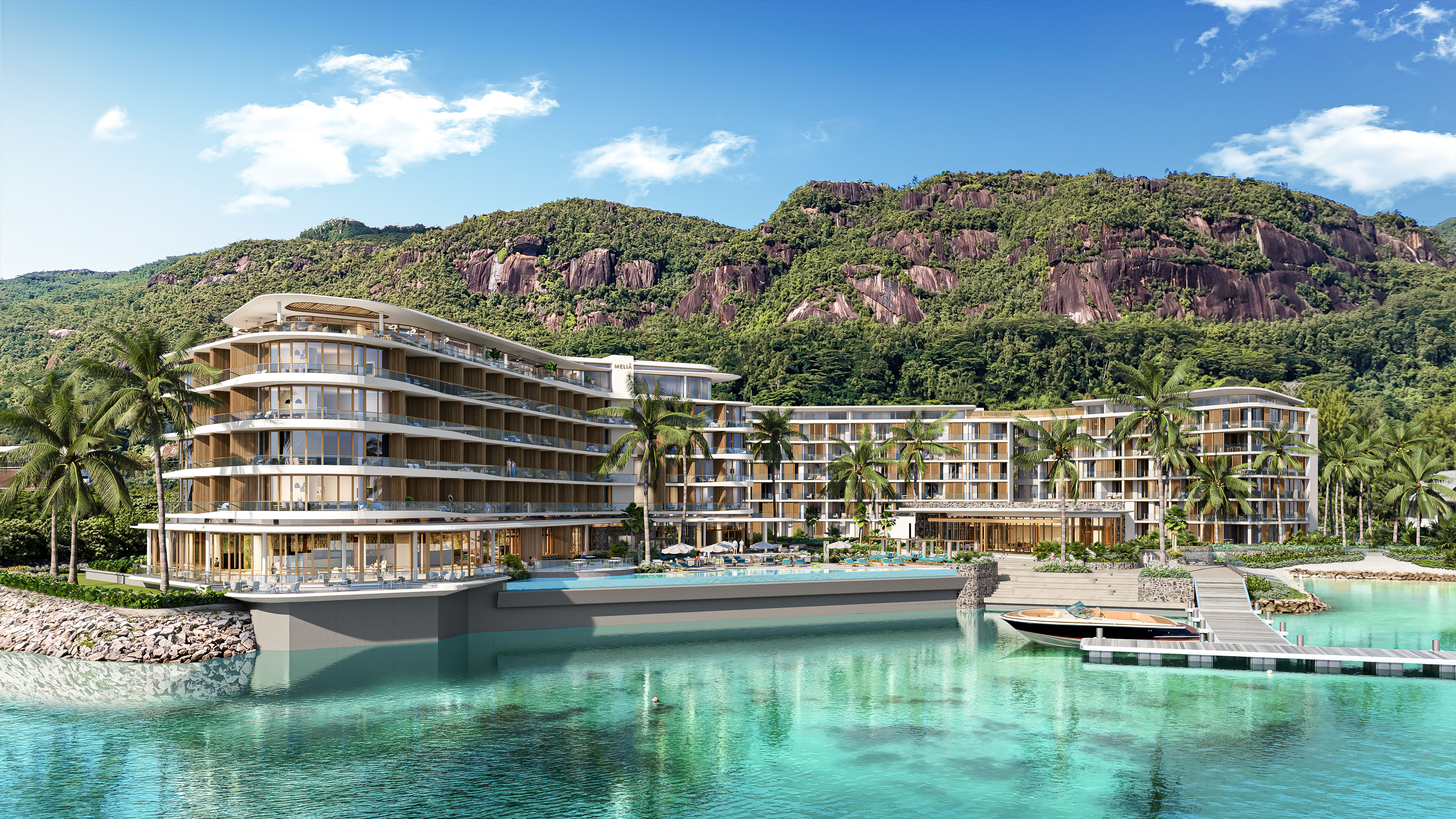 The Residences at Meliá Seychelles